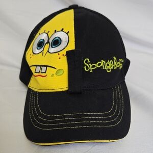 Nickelodeon SpongeBob‎ SquarePants Baseball Cap, Toddler Size